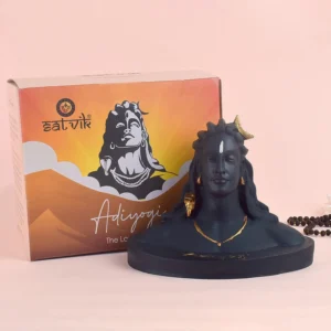 Adiyogi Car Dashboard (Medium)
